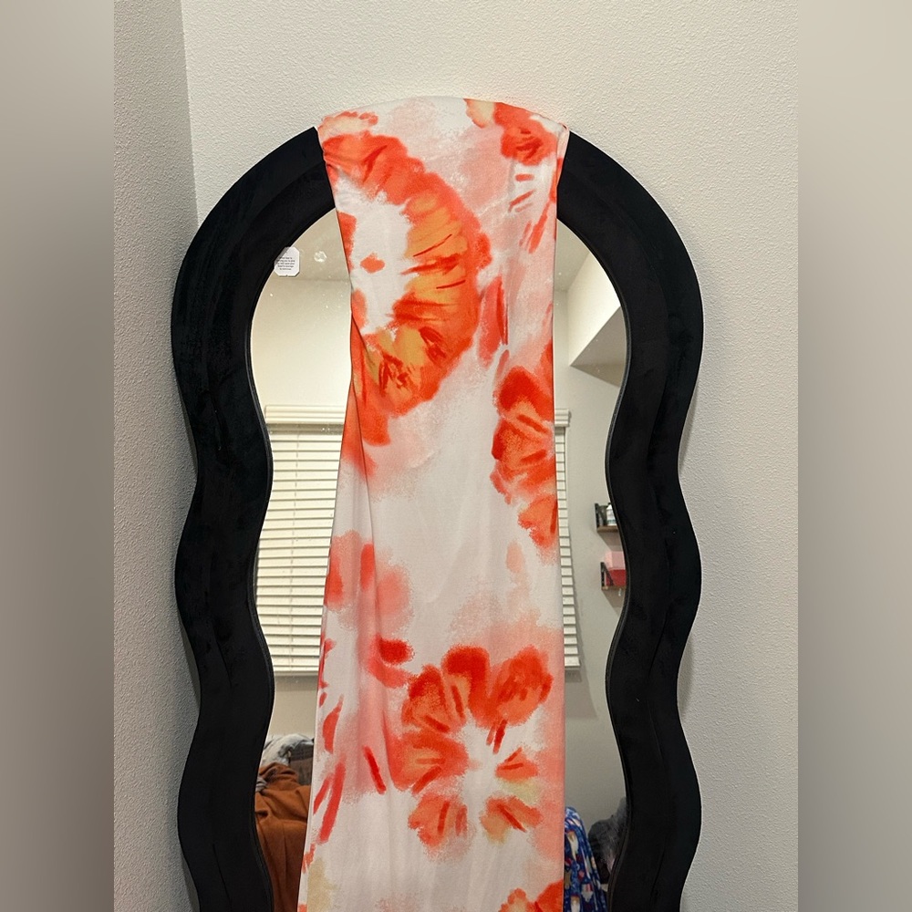 Summer sundress 🤍